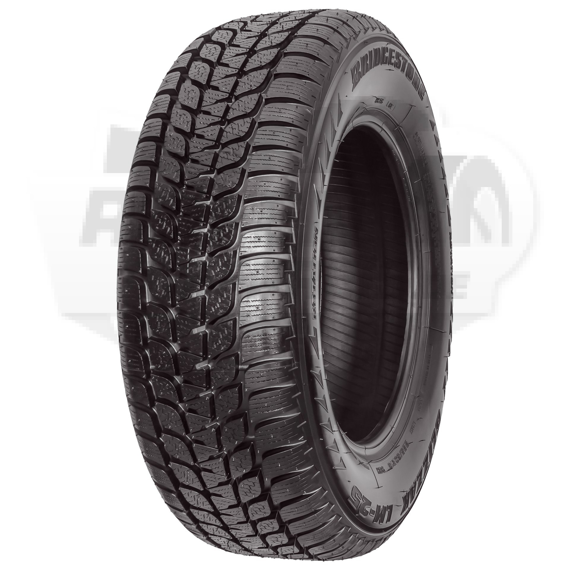Bridgestone Blizzak LM25 185/55 R16