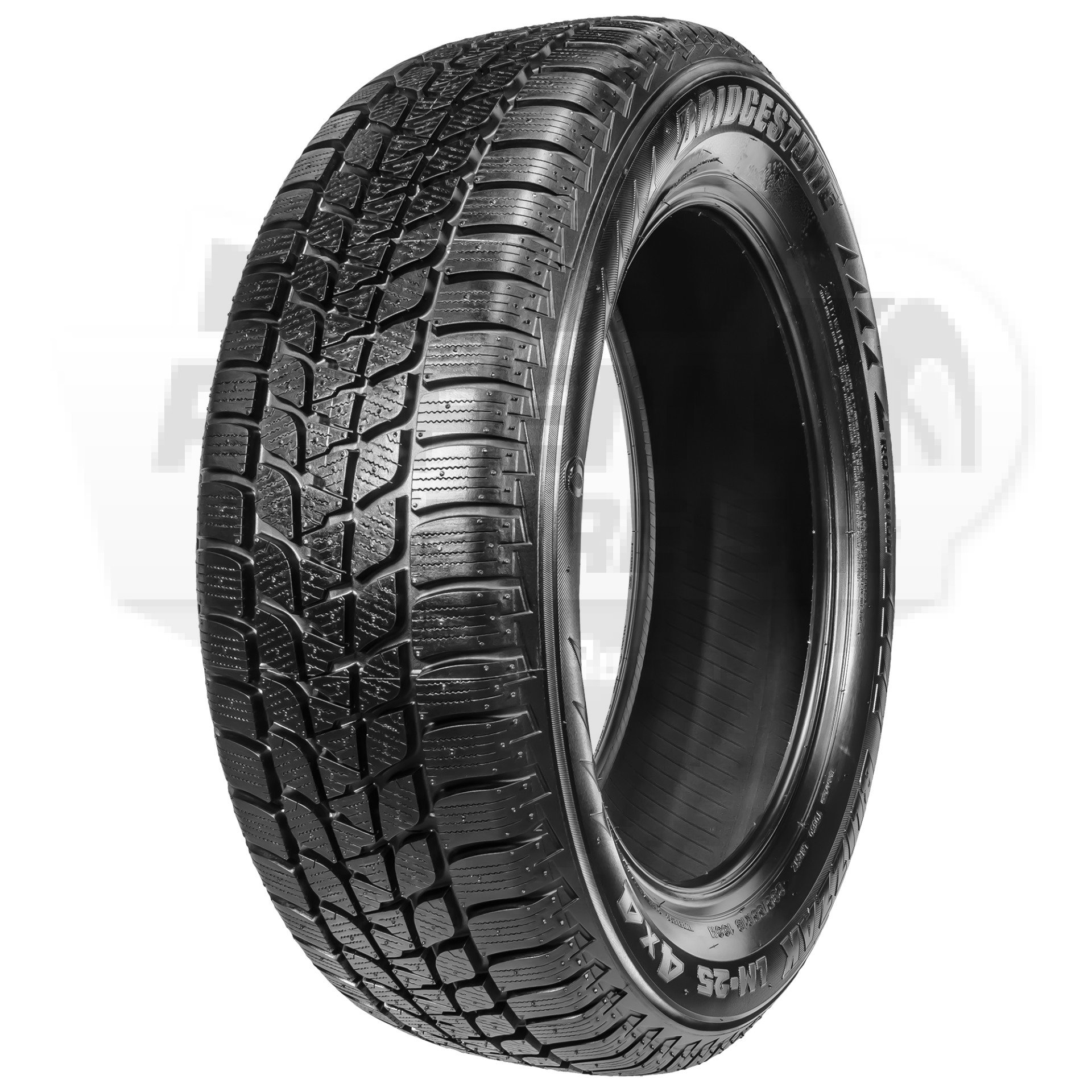 Bridgestone Blizzak LM25 4x4 235/60 R17