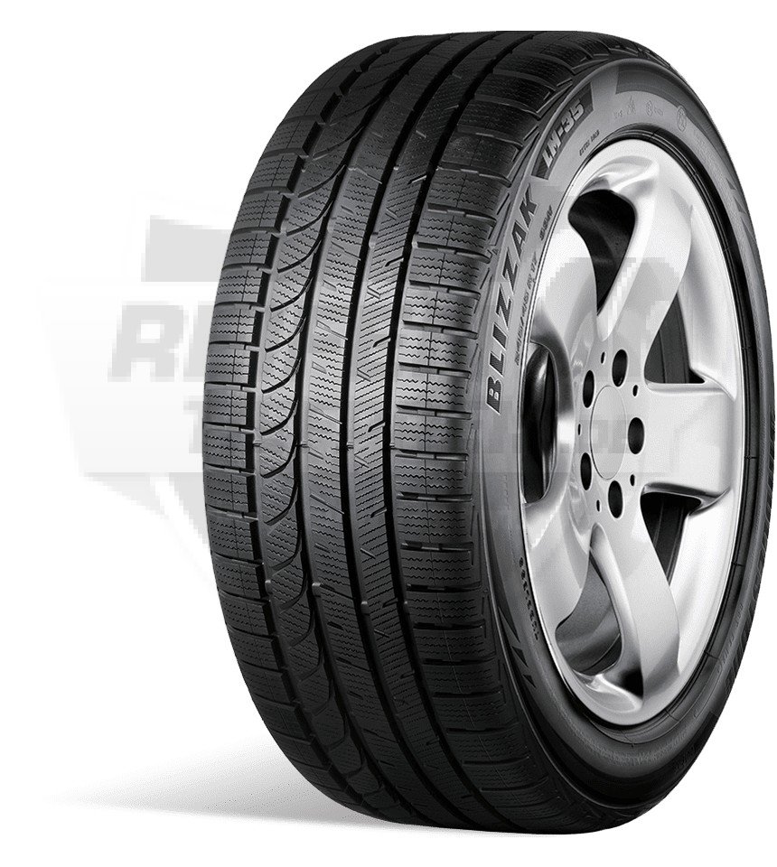 Bridgestone Blizzak LM25-1 RFT 205/55 R17 91H