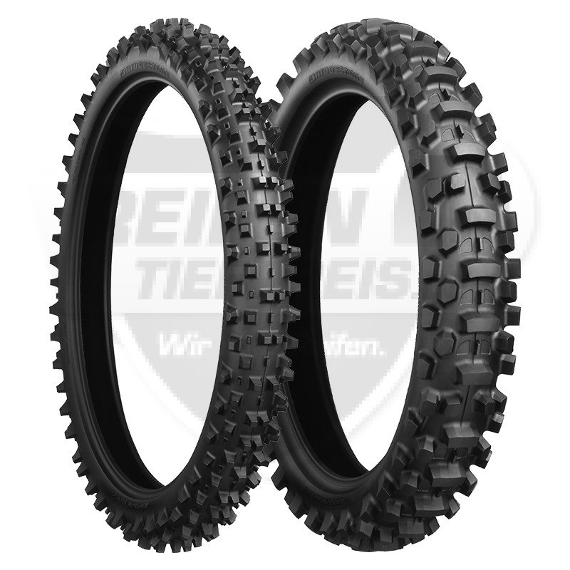 Bridgestone M 102 110/100-18 64M