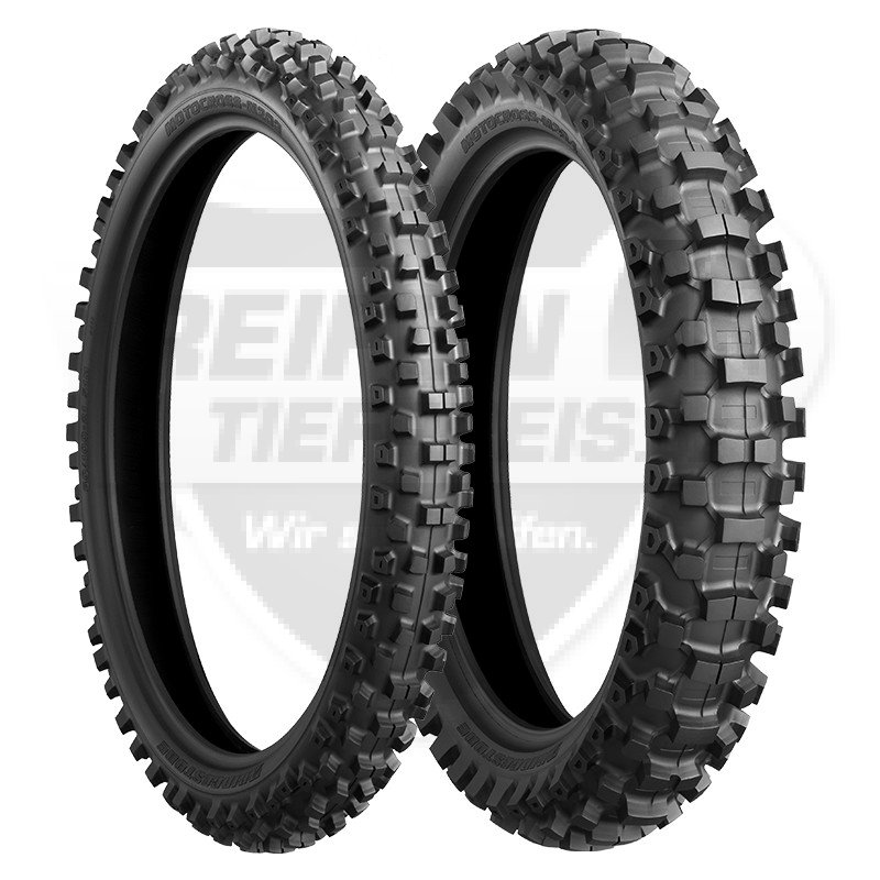 Bridgestone M 204