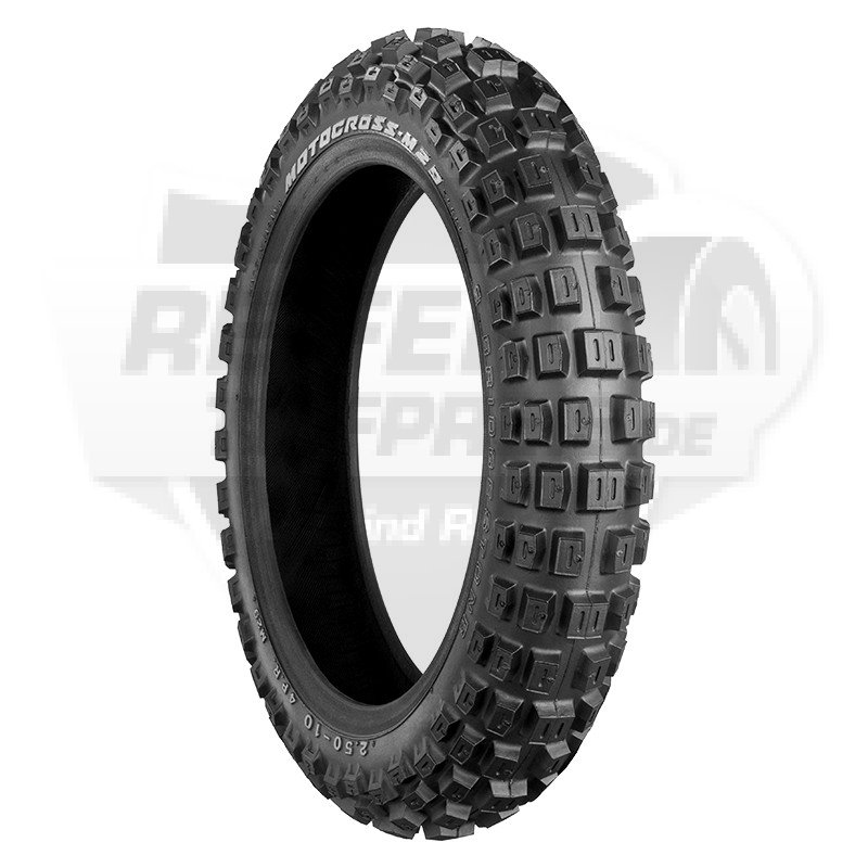 Bridgestone M 29 2.50-10 33J