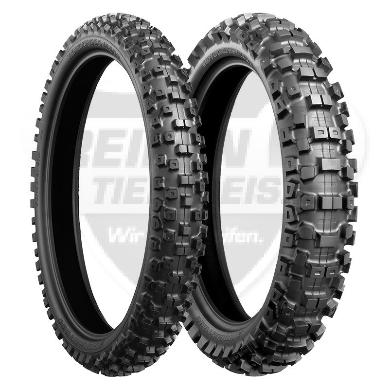 Bridgestone M 404 70/100-10