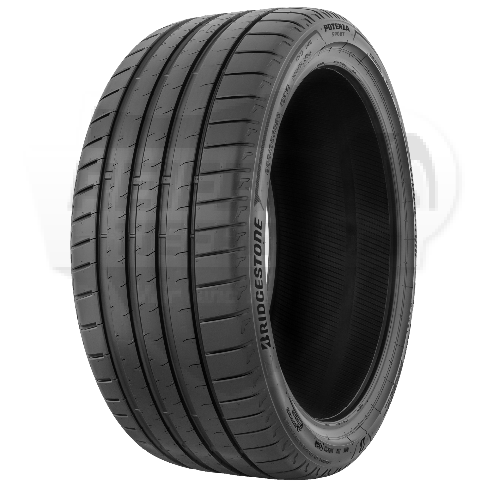 Bridgestone Potenza Sport 255/45 R20