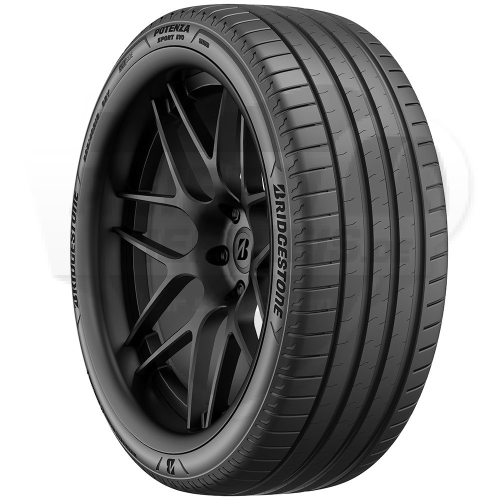 Bridgestone Potenza Sport Evo 255/35 R19