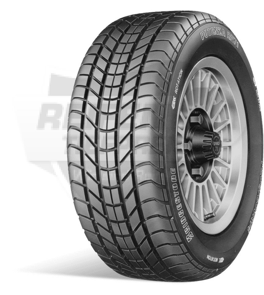 Bridgestone Potenza RE71
