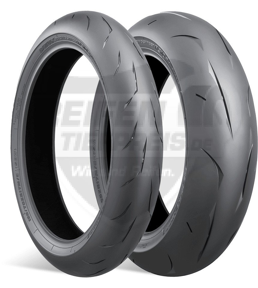 Bridgestone RS 10 R Racing Street 180/55ZR17