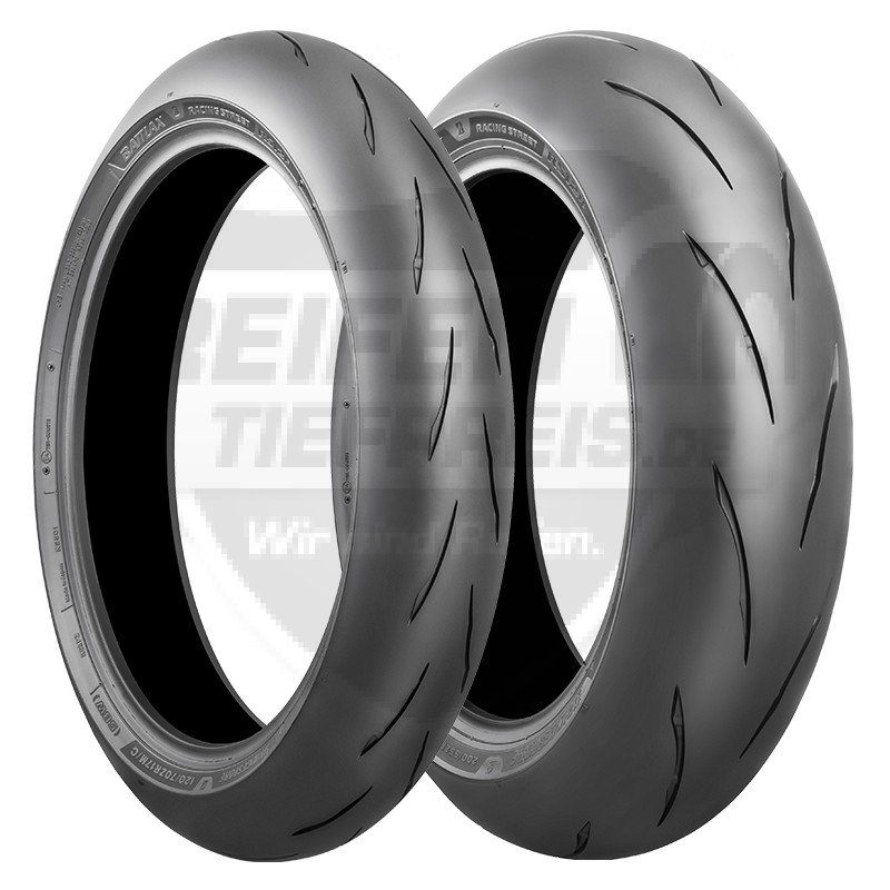 Bridgestone BATTLAX RS12 REAR 180/55ZR17
