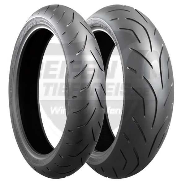Bridgestone S 20 E 190/50ZR17