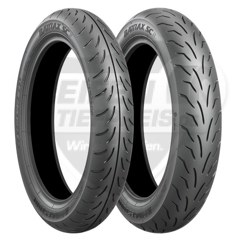 Bridgestone SC 1