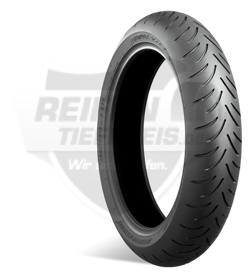 Bridgestone BATTLAX SCOOTER FRONT 120/70-15