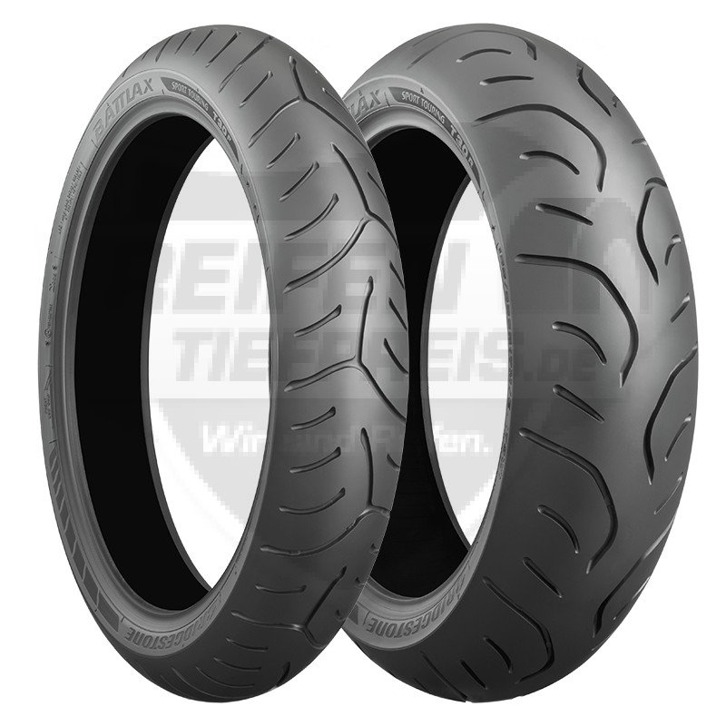 Bridgestone T 30 F 120/70ZR17 58W