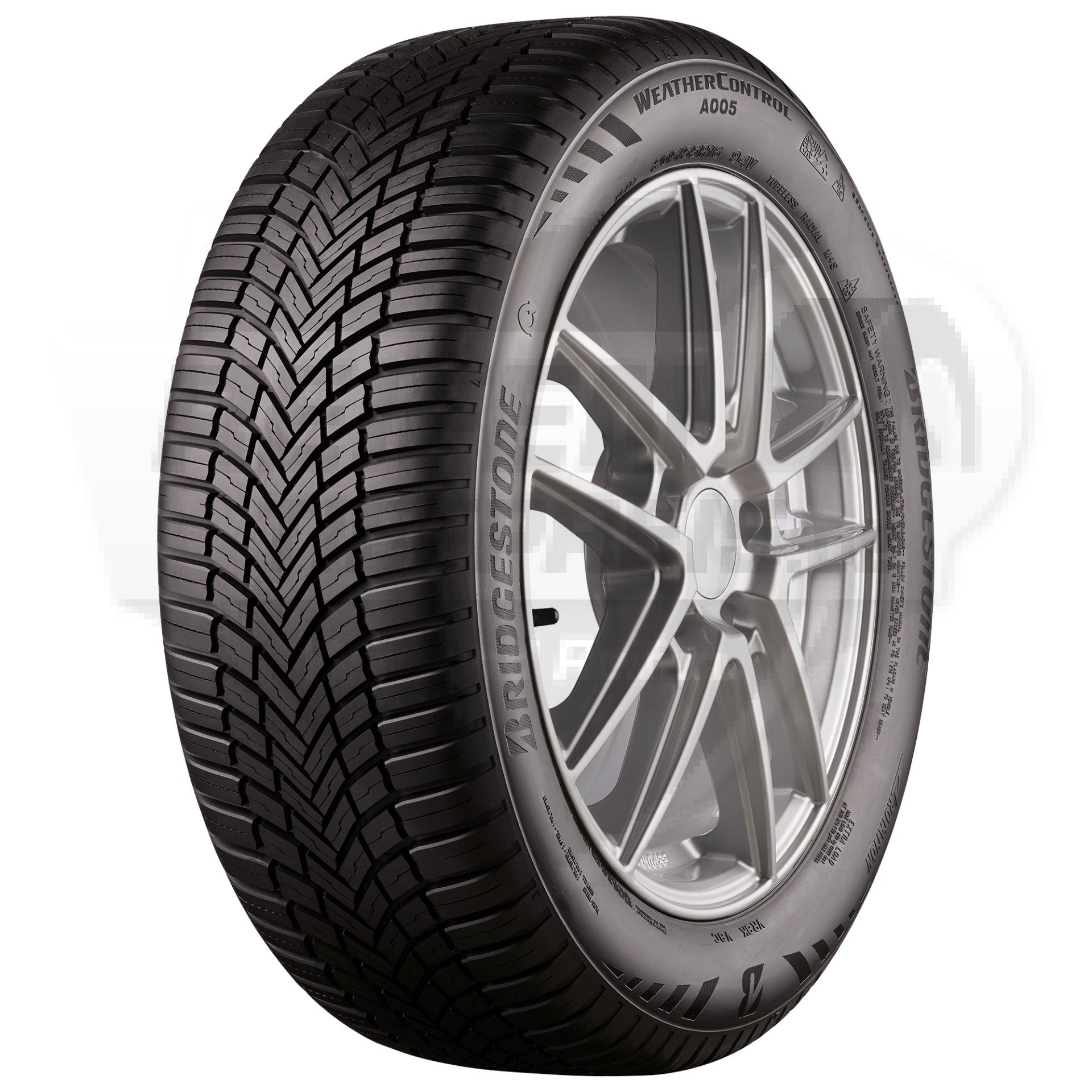 Bridgestone Weather Control A005 Evo 205/65 R15