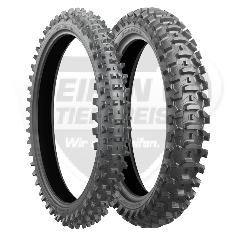 Bridgestone X 10 Sand 100/90-19 57M
