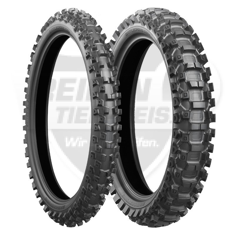 Bridgestone X 20 R Cross soft