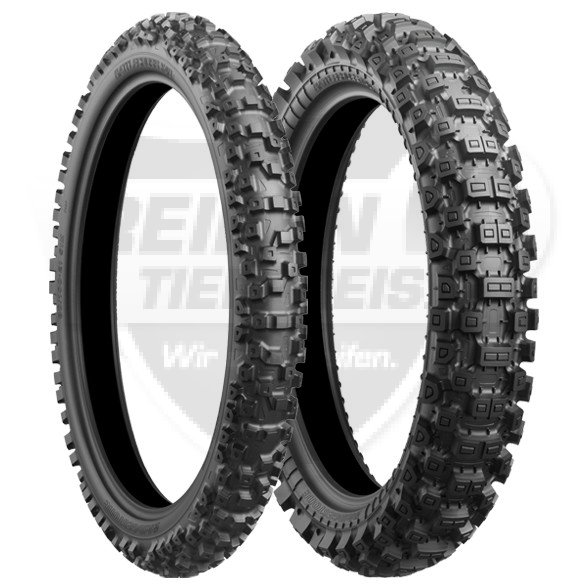 Bridgestone X 40 Cross hard 90/100-21