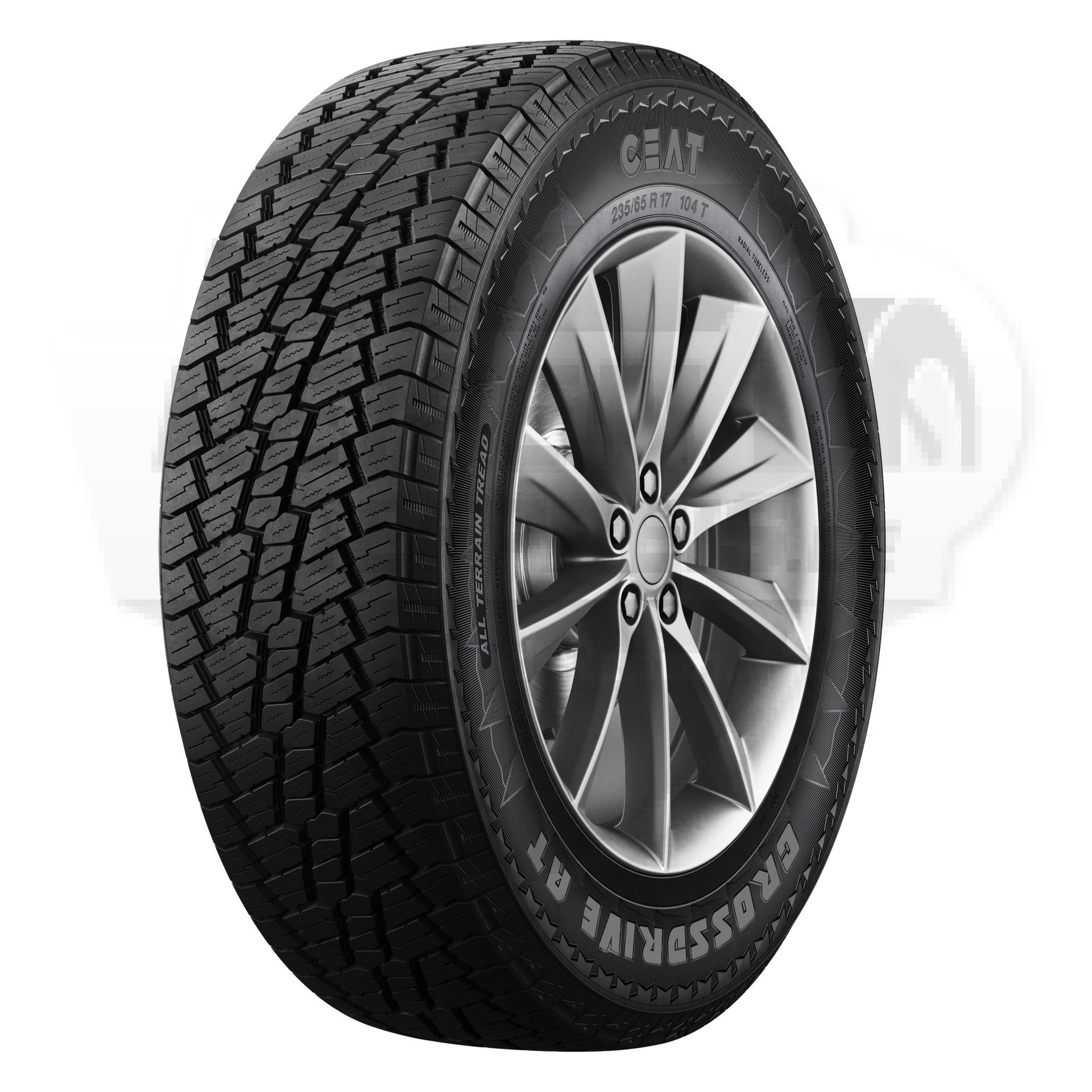 Ceat CROSS DRIVE AT 265/65 R17 112S