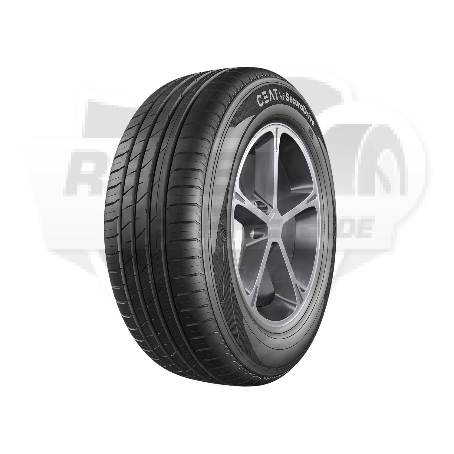 Ceat SecuraDrive 195/55 R16 87V