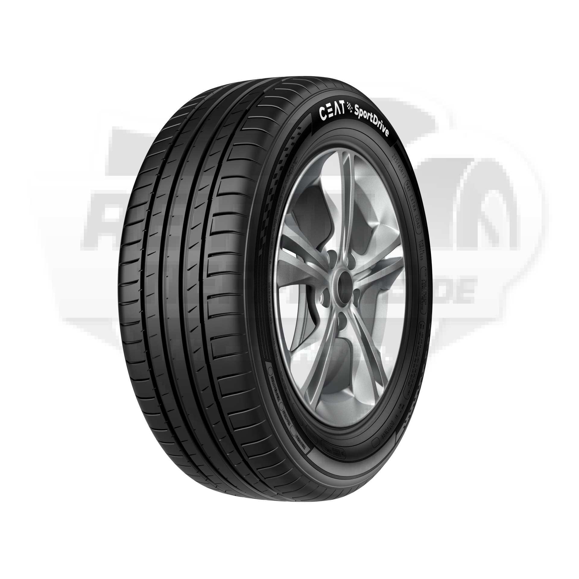 Ceat SportDrive 225/55 R18
