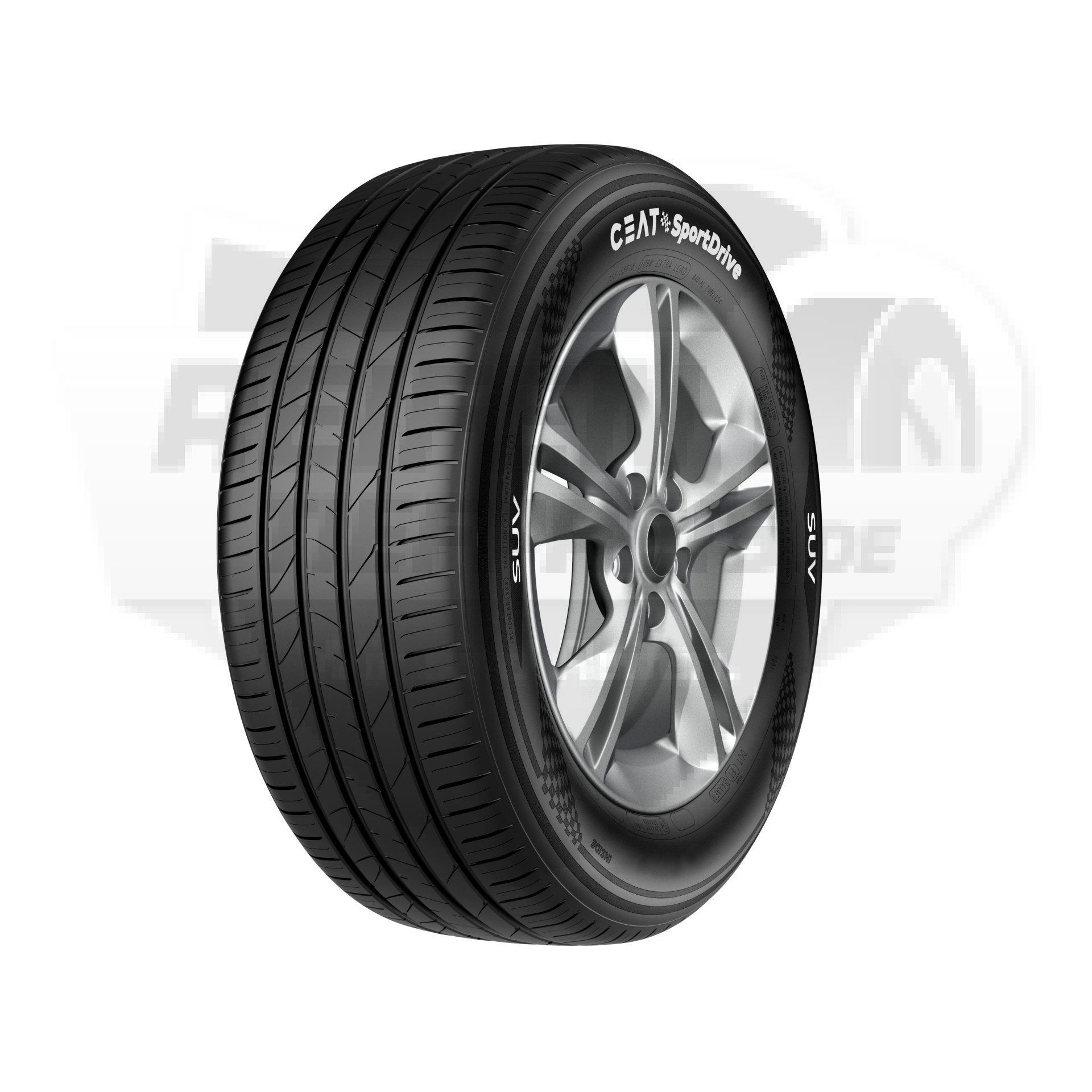 Ceat SportSUVDrive 235/65 R17 108V