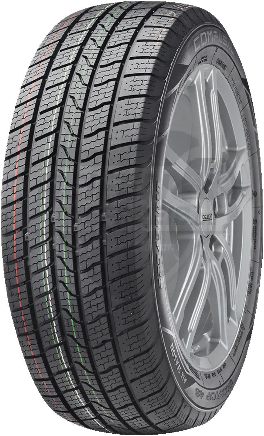 Compasal CROSSTOP 4/S 185/60 R14