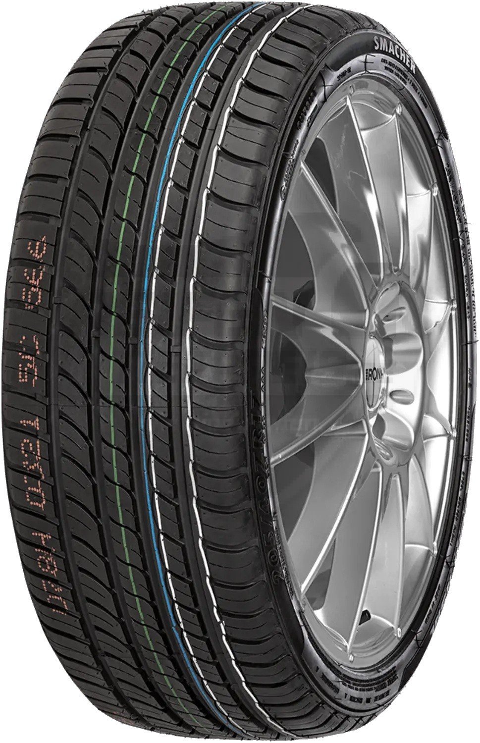 Compasal SMACHER 235/35 R19 91W