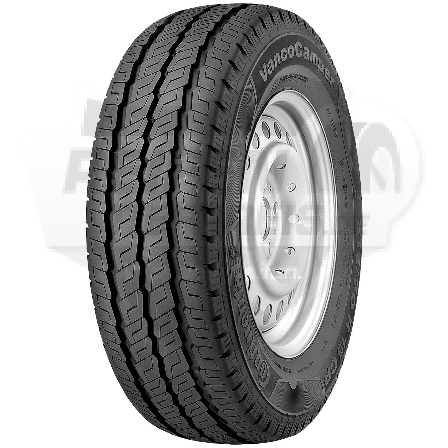 Continental Vanco Camper 215/75 R16C