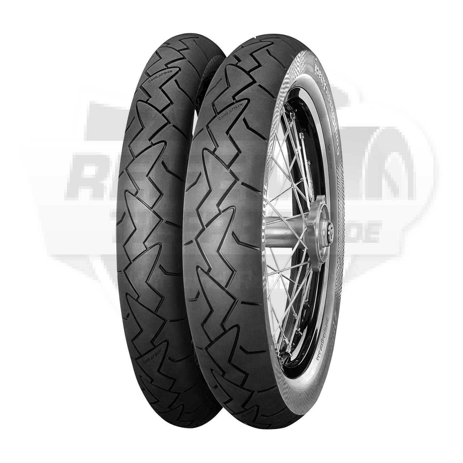 Continental ContiClassicAttack 110/90R18 61V Hinterreifen
