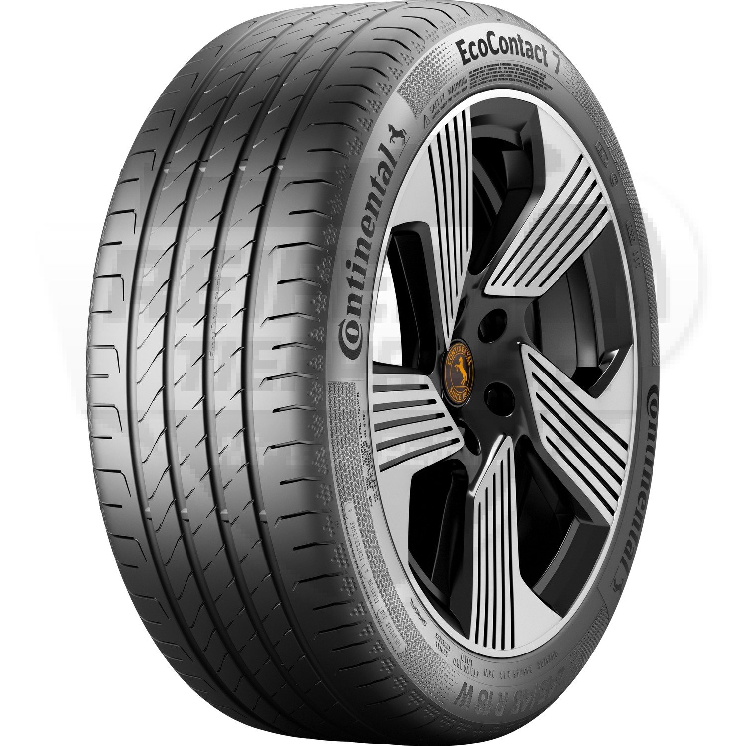 Continental EcoContact 7 225/50 R17