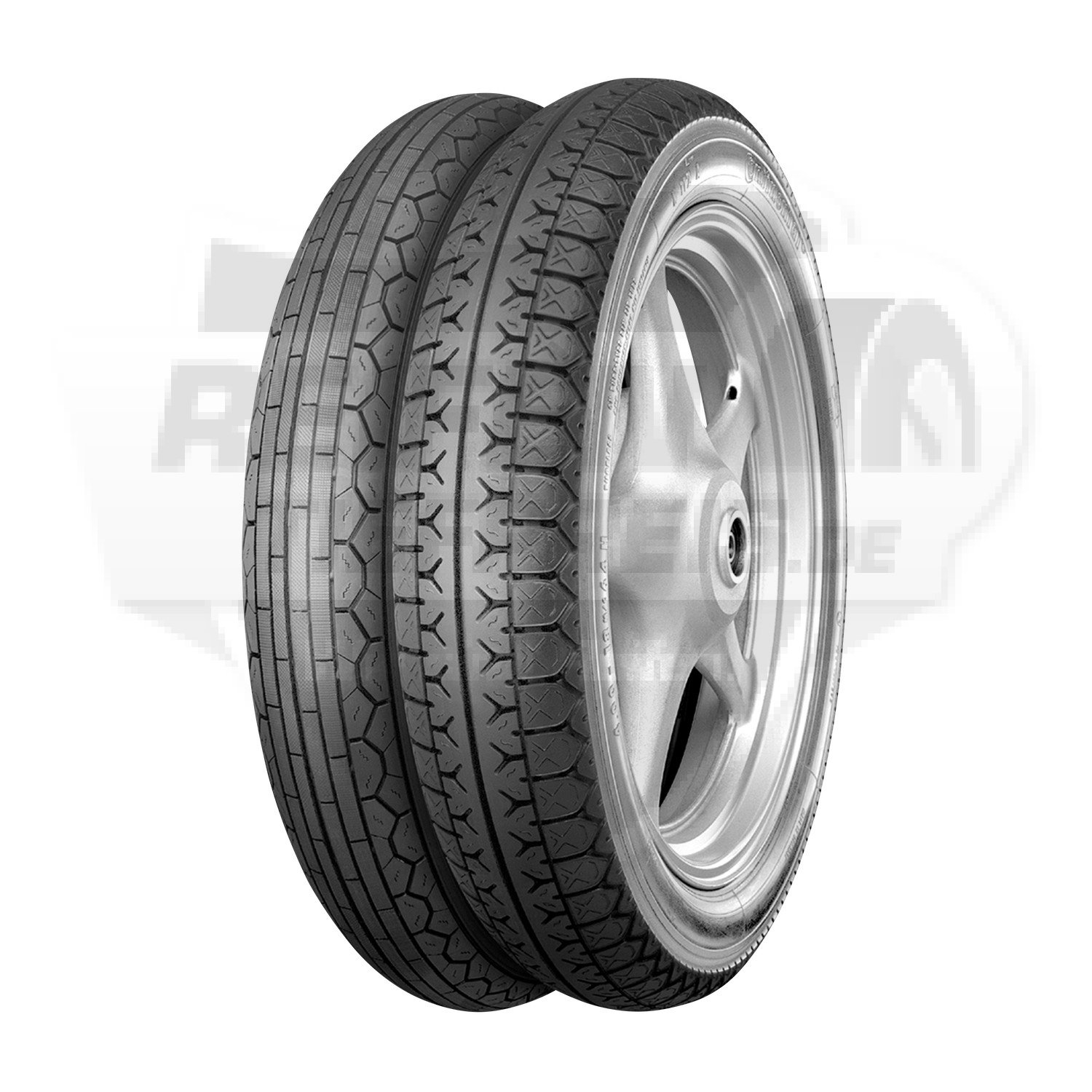 Continental RB 2 3.25-19 54H Vorderreifen