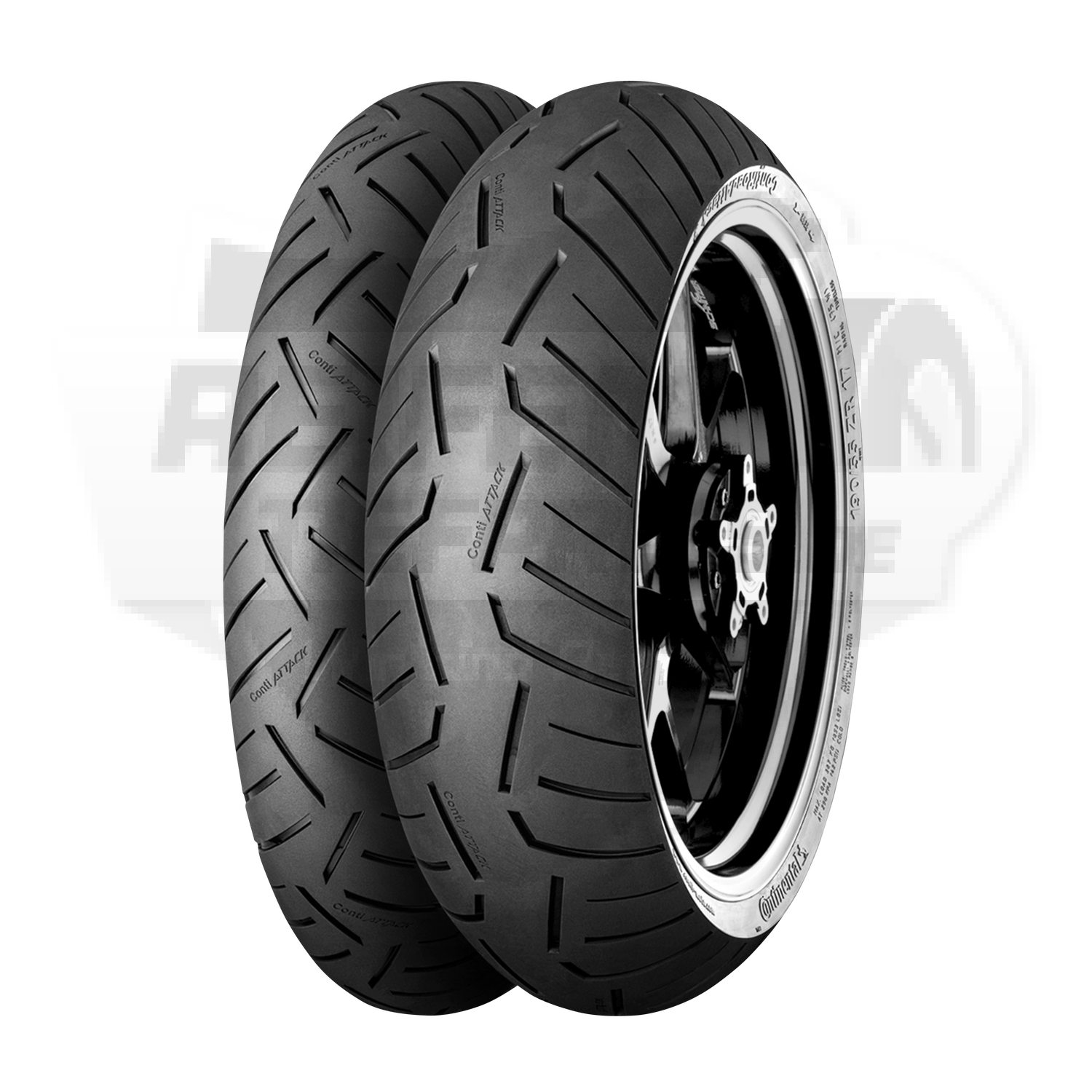 Continental RoadAttack 3 ClassicRacing 150/65R18 69H