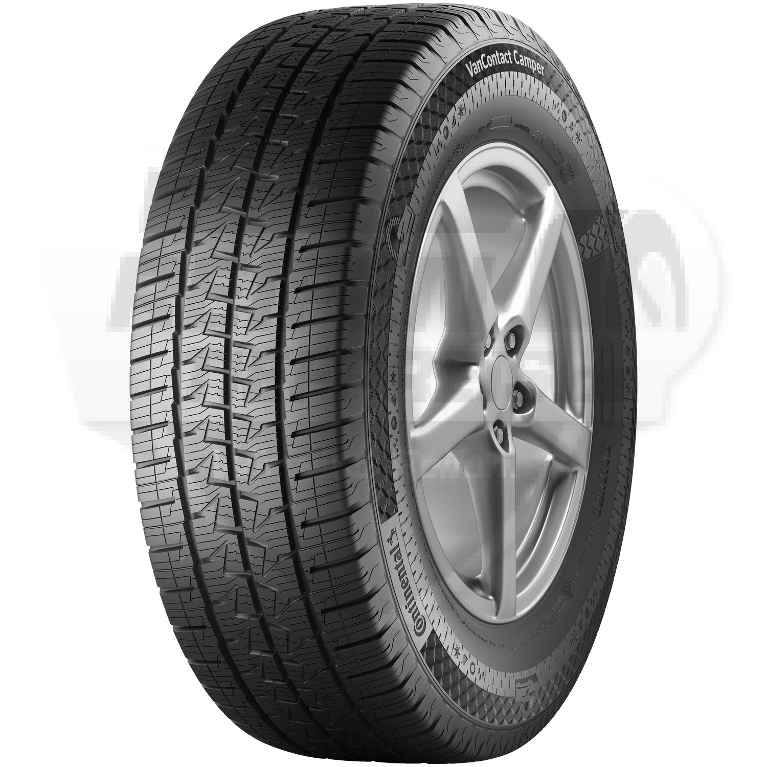 Continental VanContact Camper 225/75 R16C