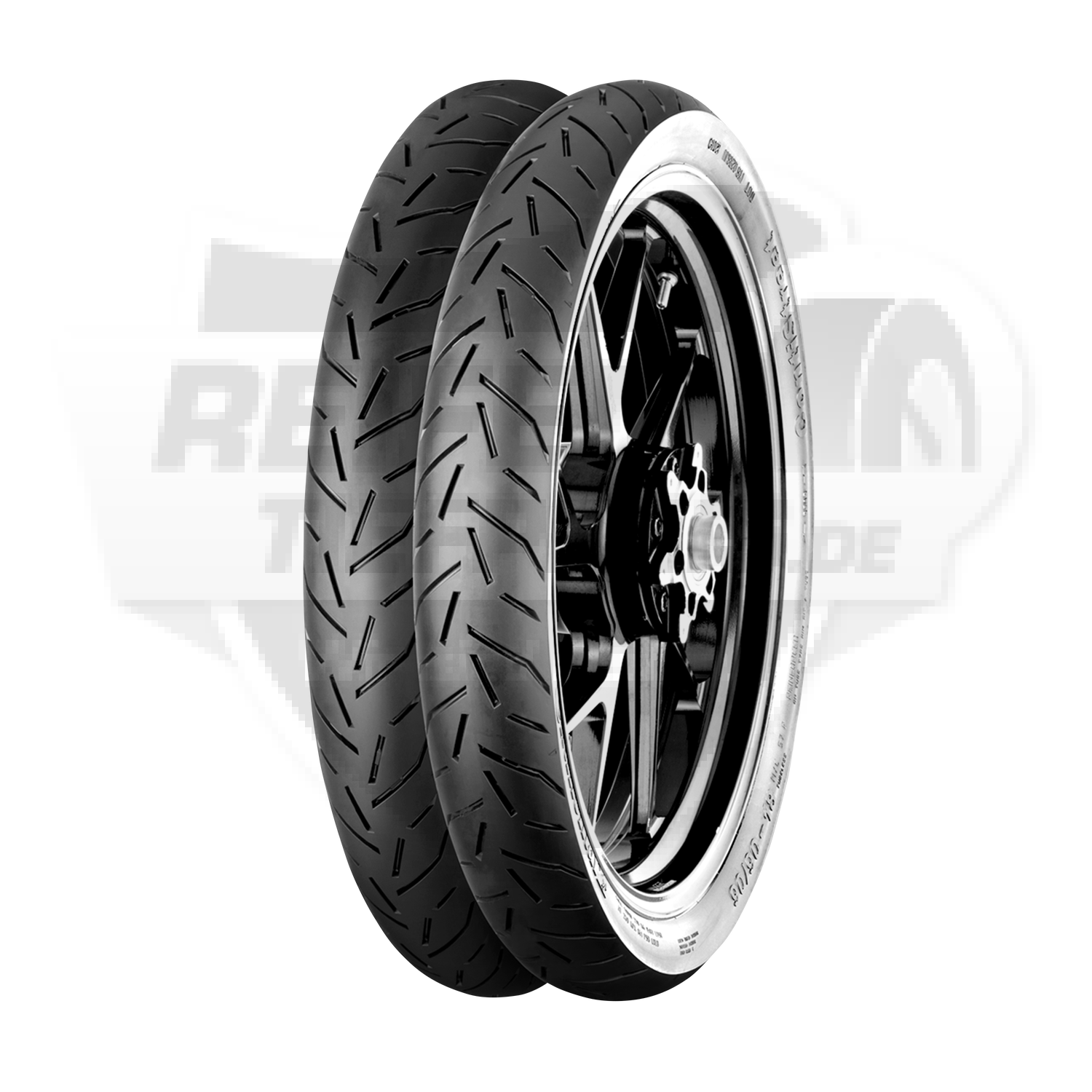 Continental ContiStreet 80/100-18 47P Vorderreifen