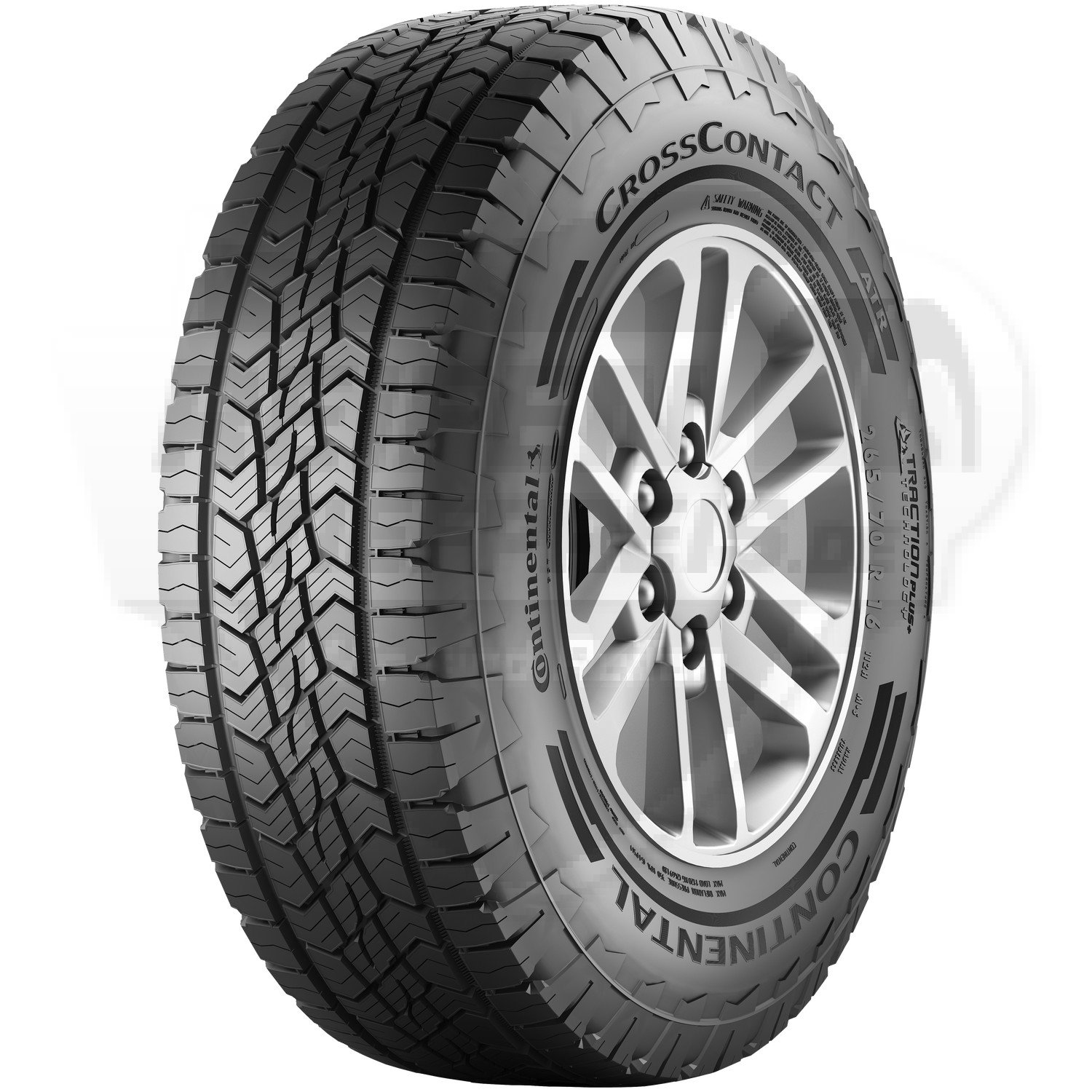 Continental CrossContact ATR 235/85 R16