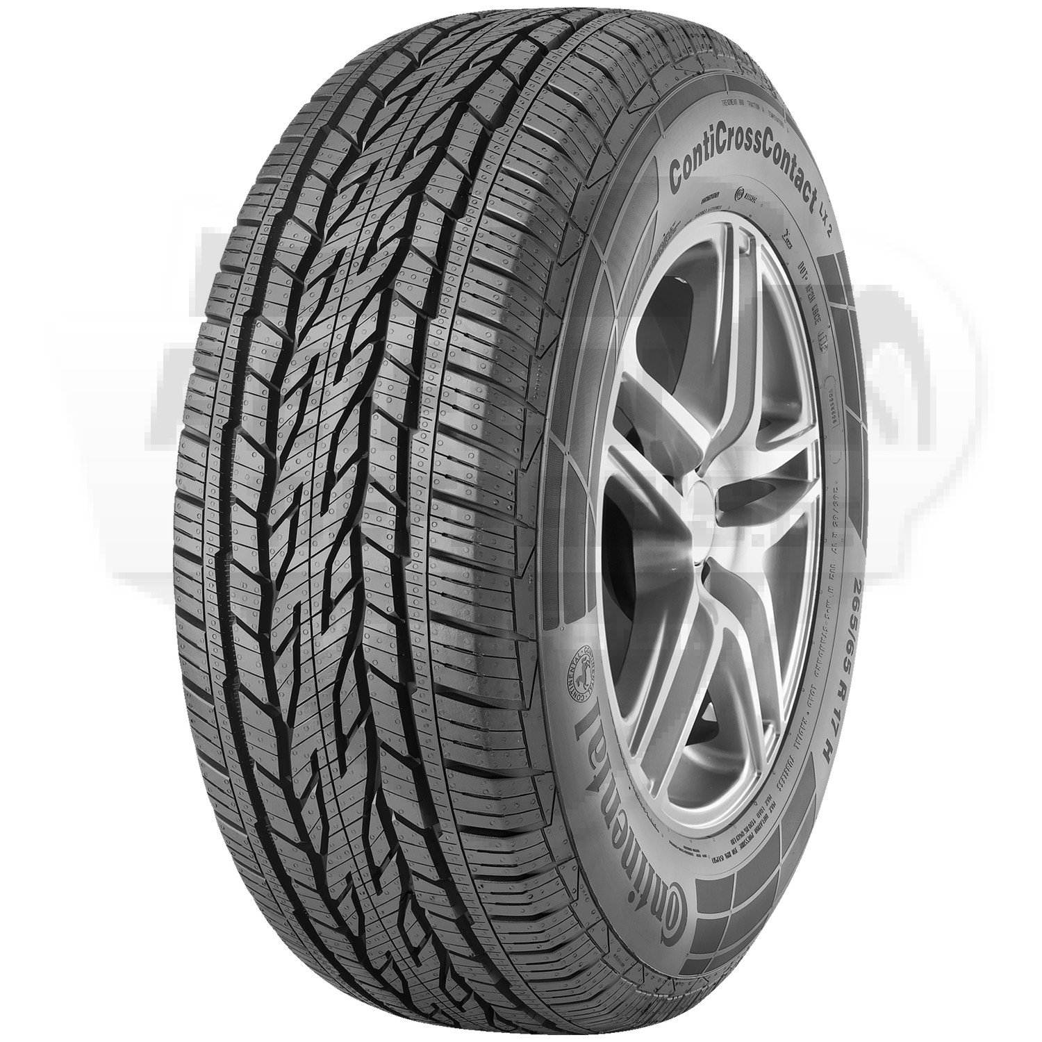 Continental CrossContact LX20 275/55 R20