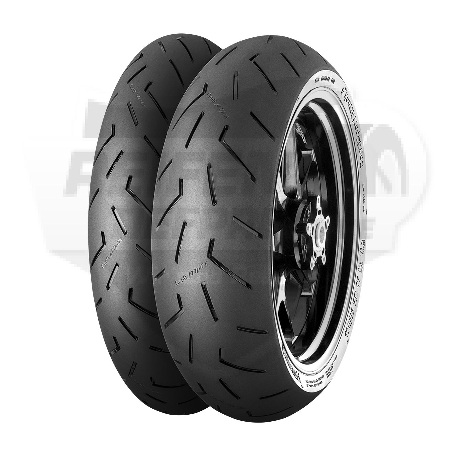 Continental SportAttack 4 200/55R17