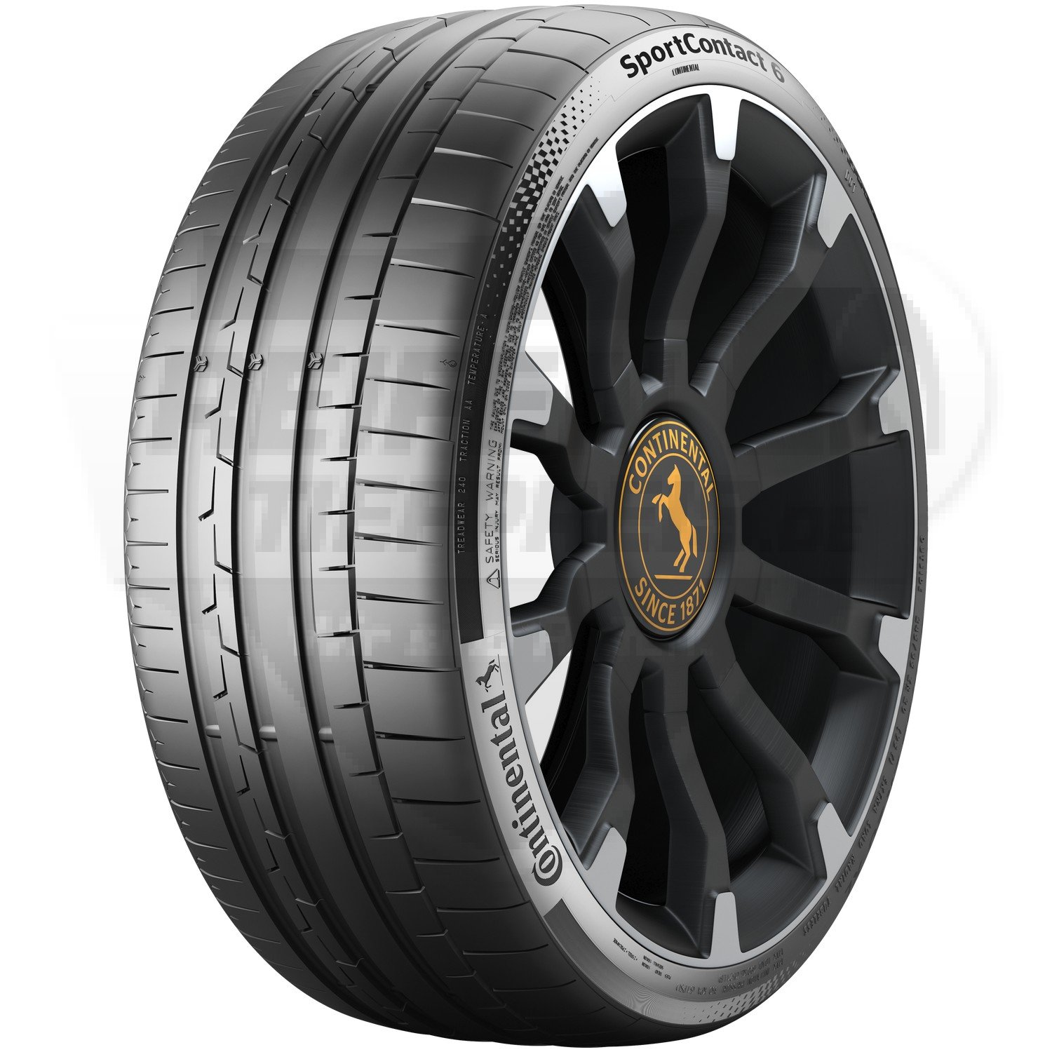 Continental SportContact 6 235/35 R19