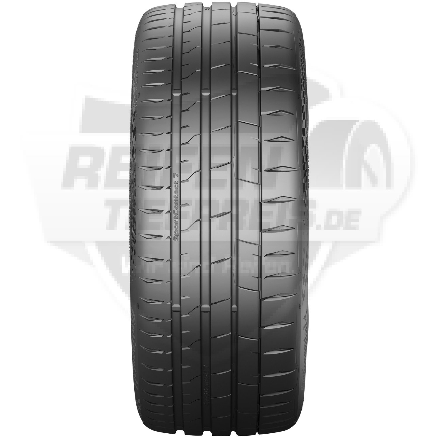 Continental SportContact 7 255/35 R19