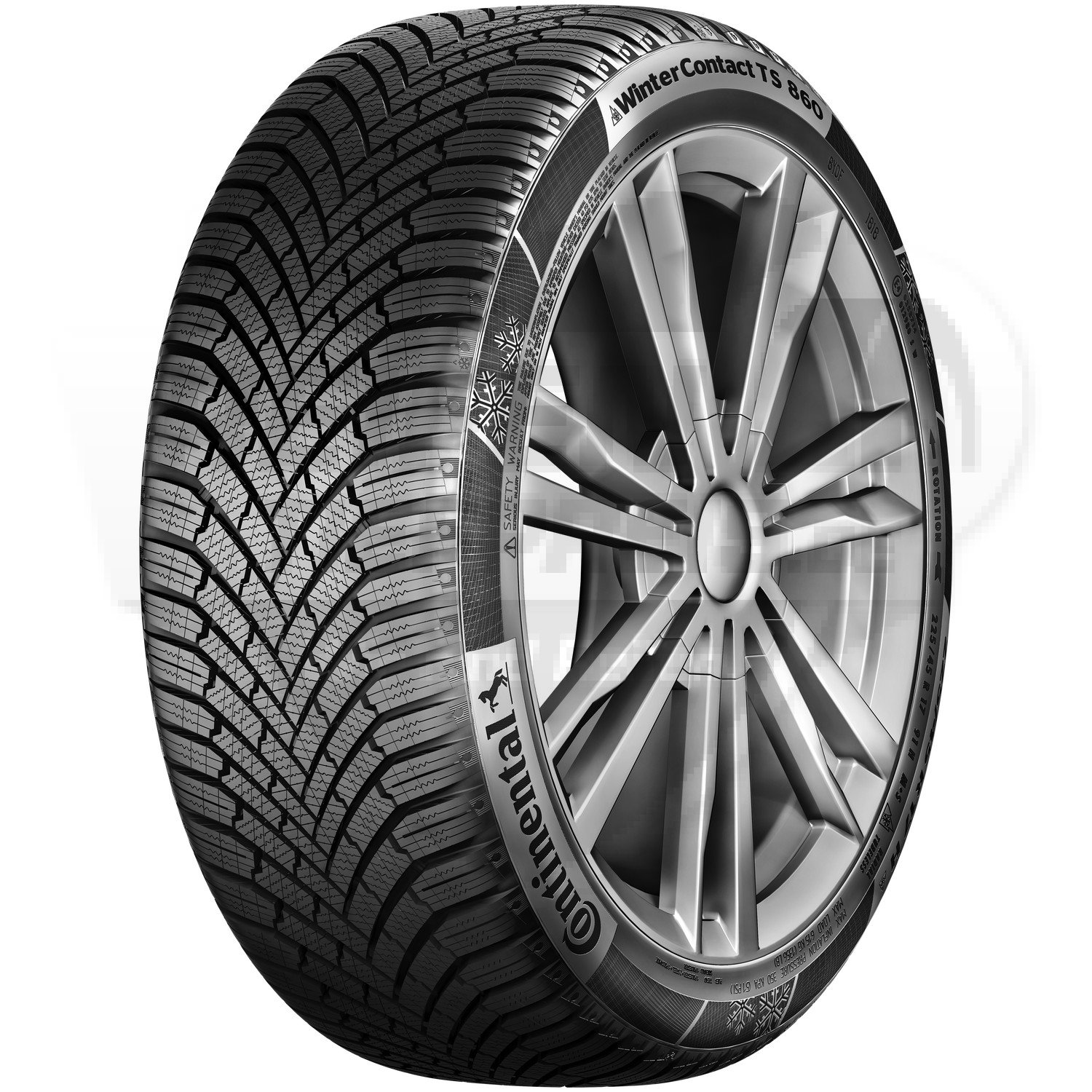 Continental WinterContact TS 860 165/70 R13