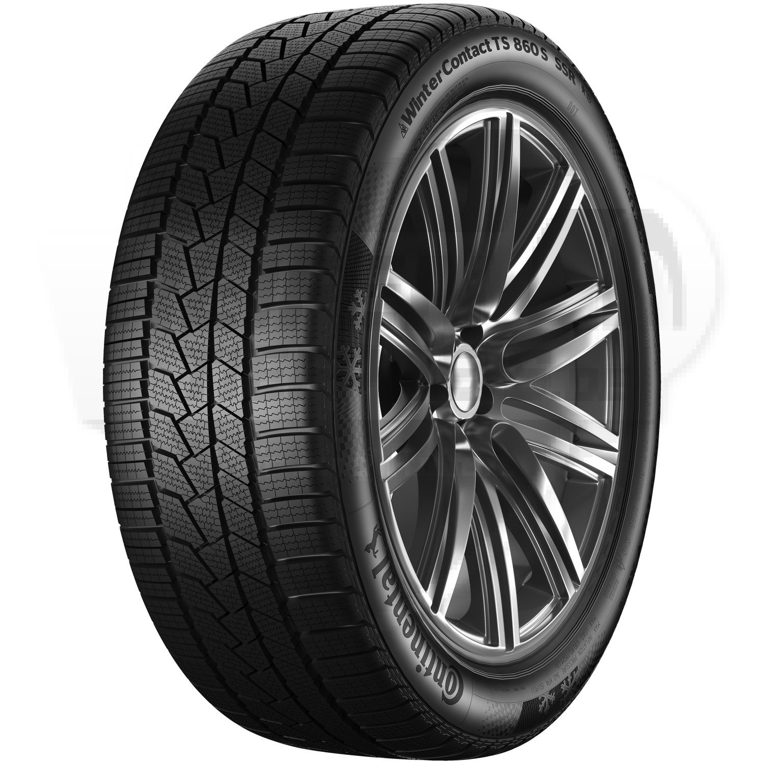 Continental WinterContact TS 860 S 225/55 R17