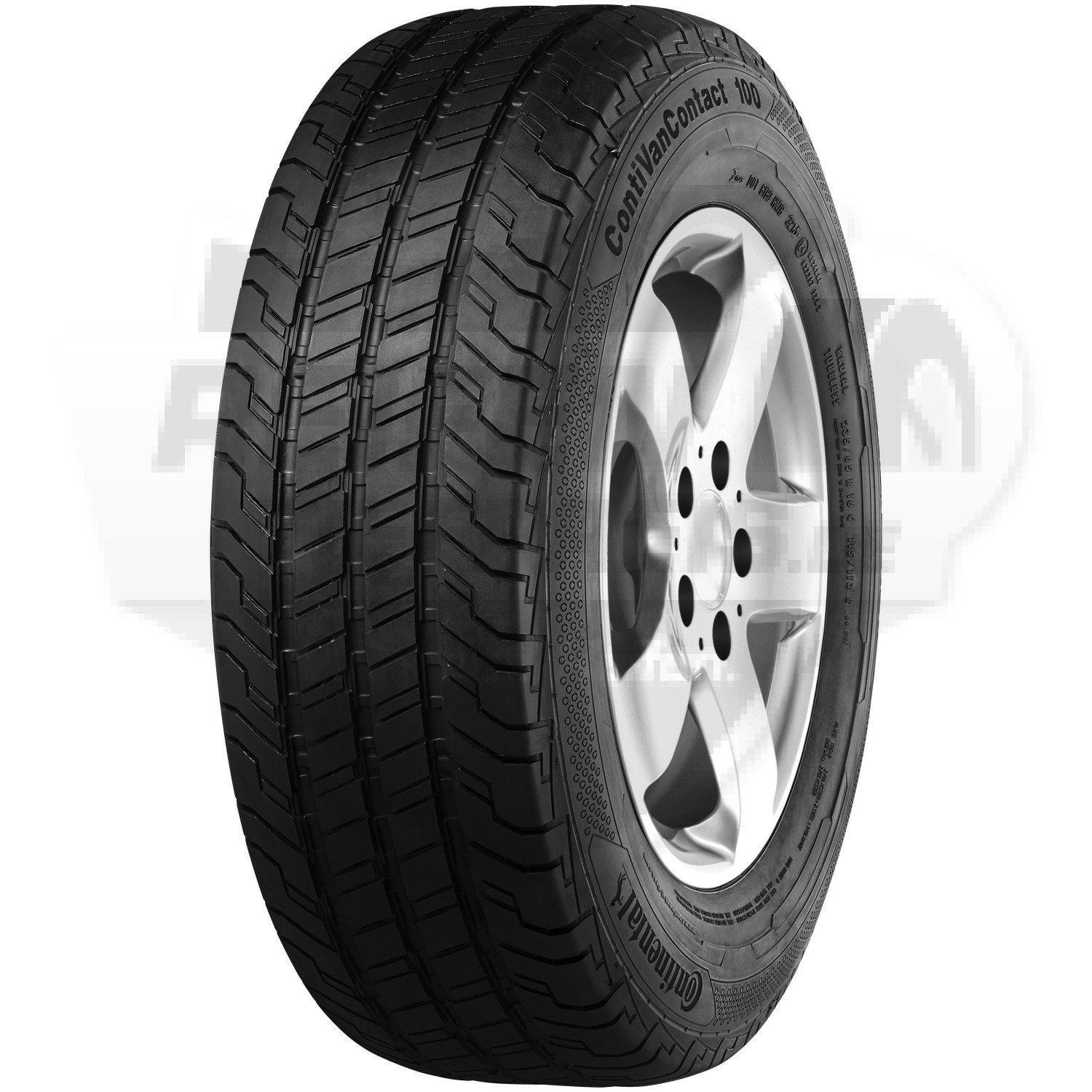 Continental VanContact 100 225/75 R16C