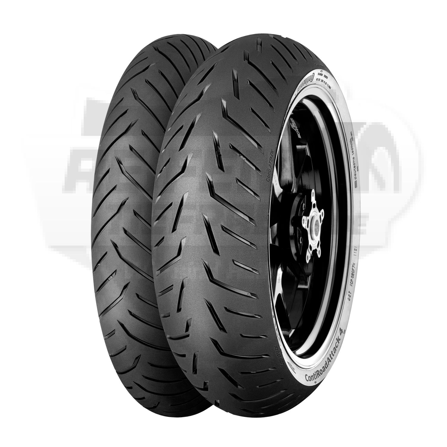 Continental RoadAttack 4 110/80R19