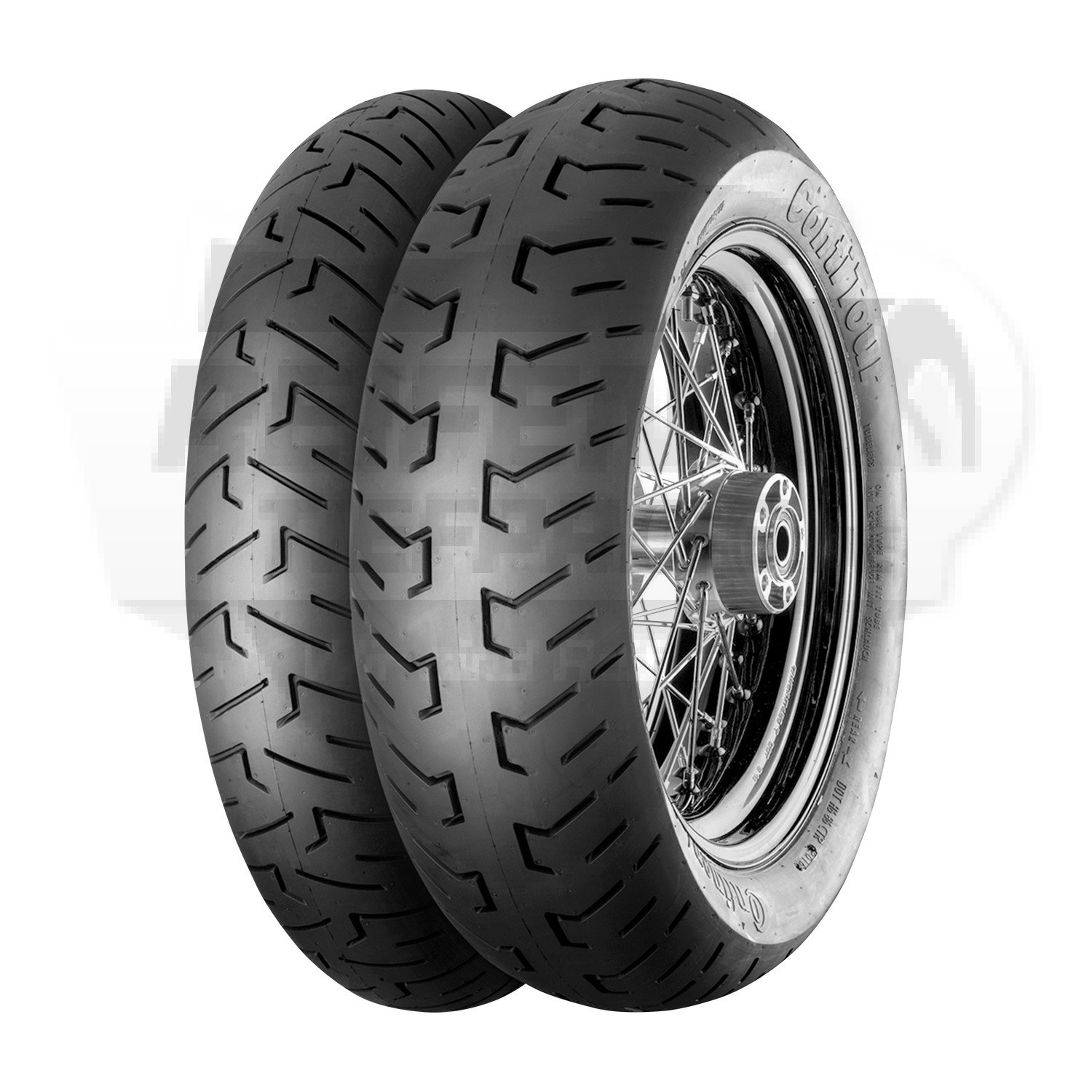 Continental ContiTour 100/90-19 57H Vorderreifen