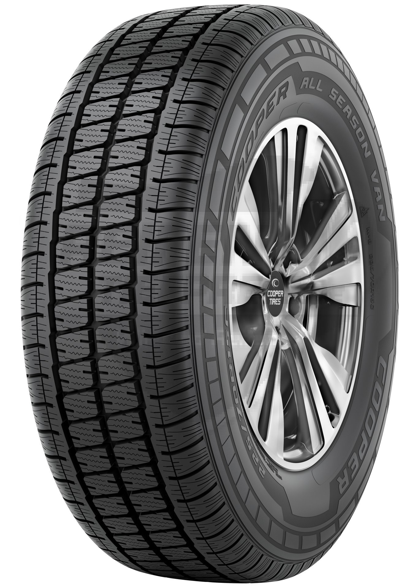 Cooper ALL SEASON VAN 215/65 R16C