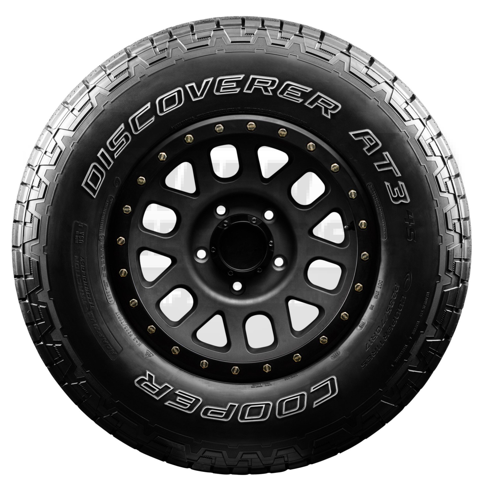 Cooper Discoverer AT3 4S