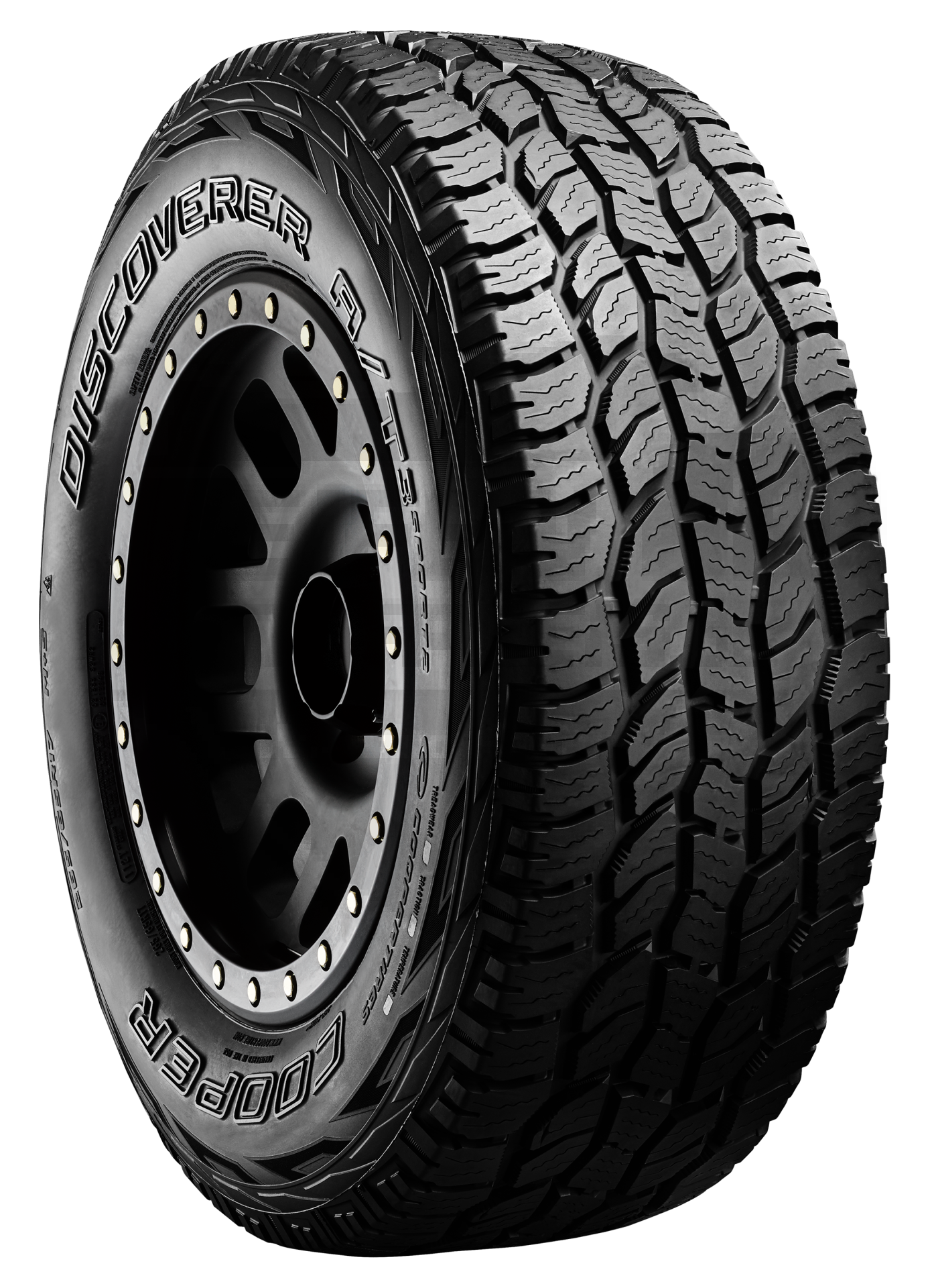Cooper Discoverer AT3 Sport 2 265/60 R18