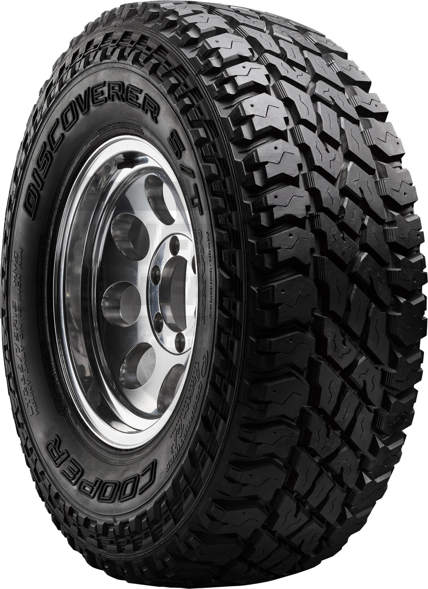 Cooper Discoverer S/T Maxx 235/85 R16