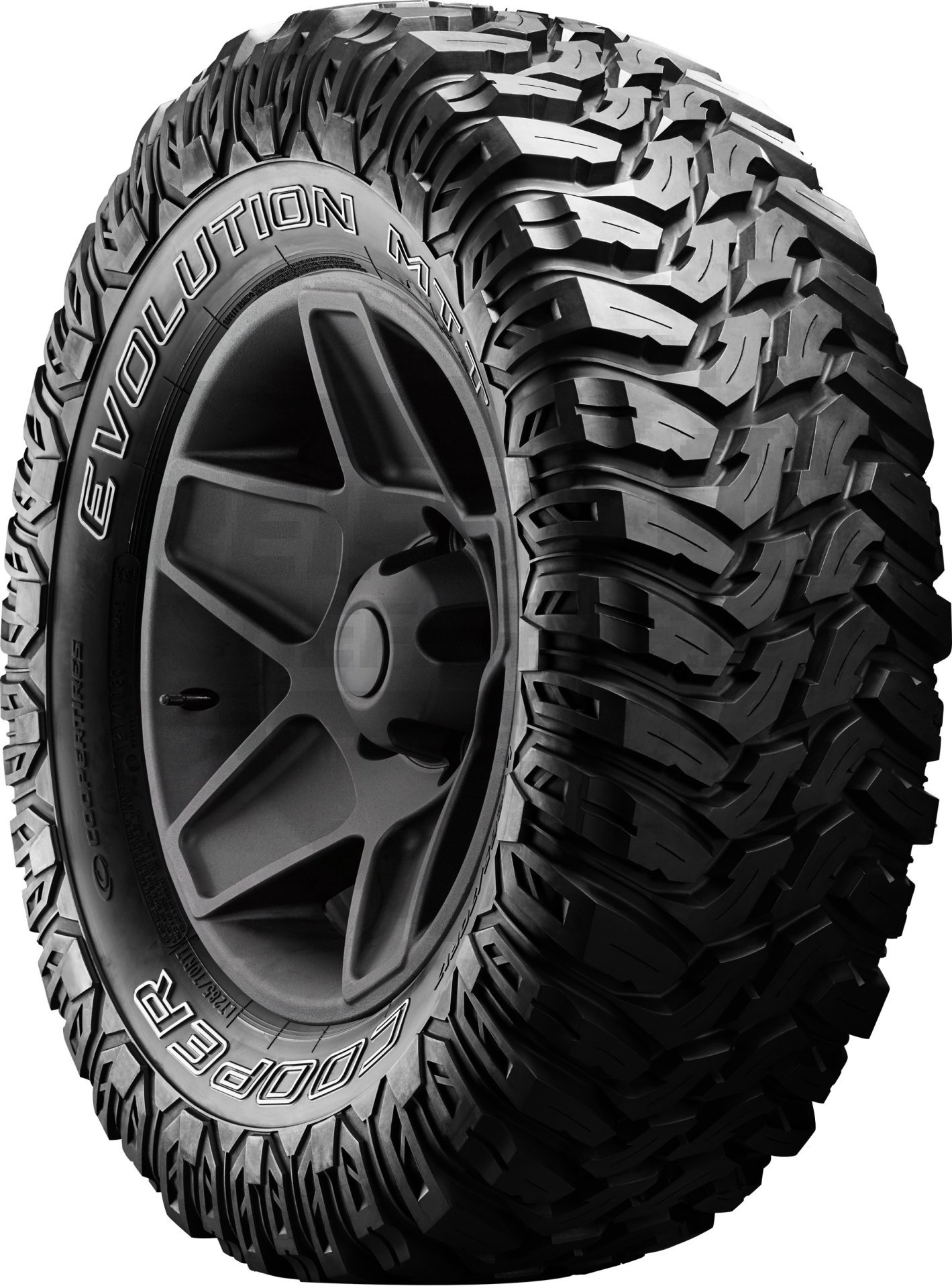 Cooper Evolution MTT POR 225/75 R16 115Q