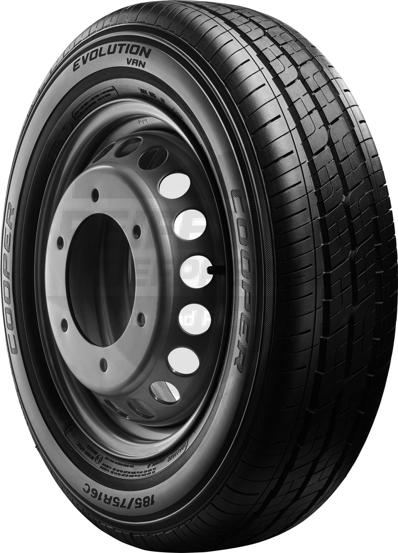 Cooper Evolution Van 195/65 R16C 104T