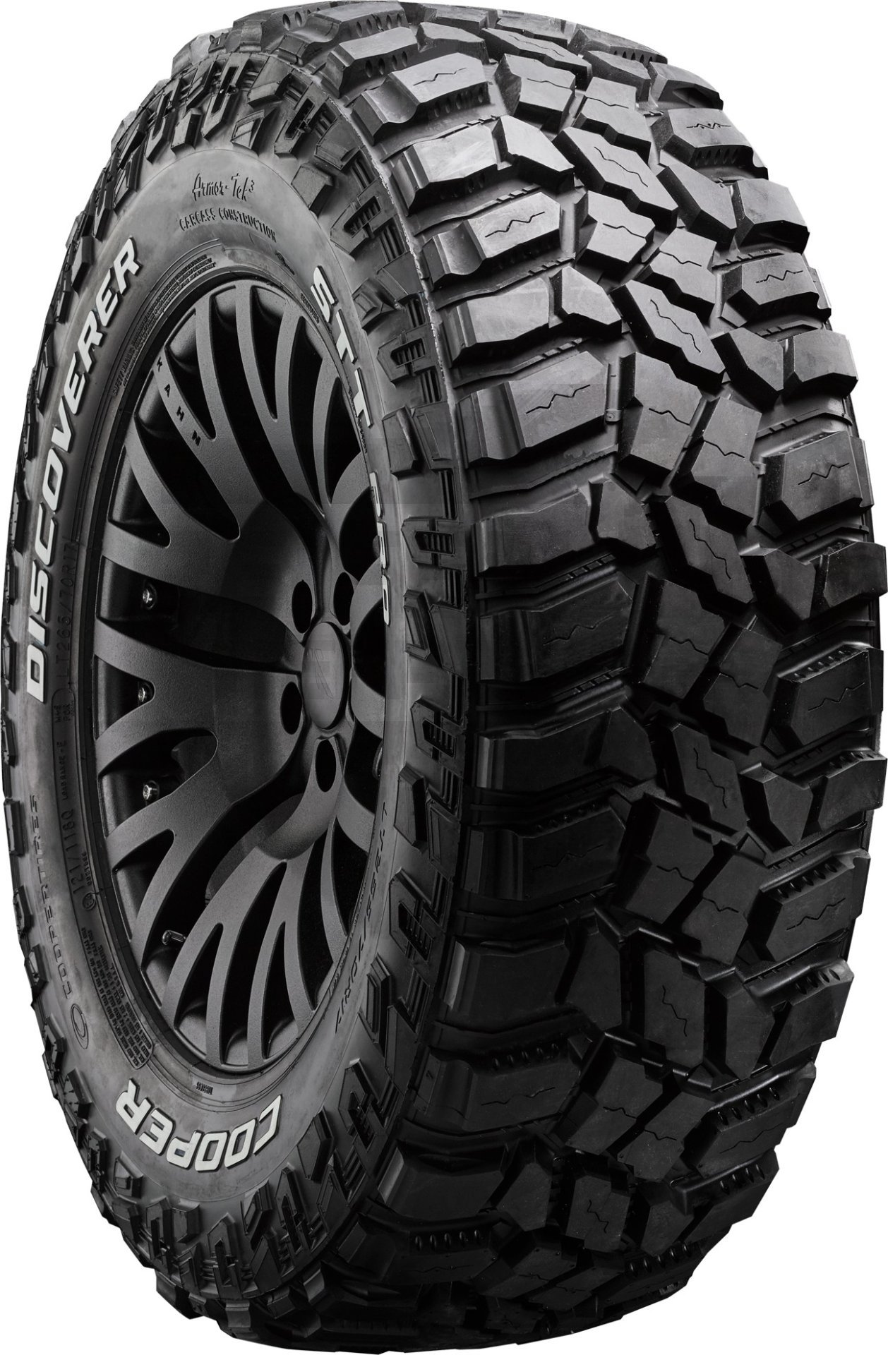 Cooper Discoverer STT Pro P.O.R 235/85 R16